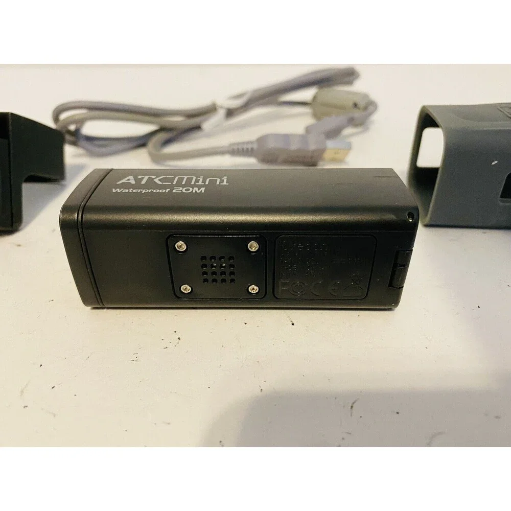 Oregon Scientific ATC HD Waterproof Mini Action Cam for the Seriously Rugged!